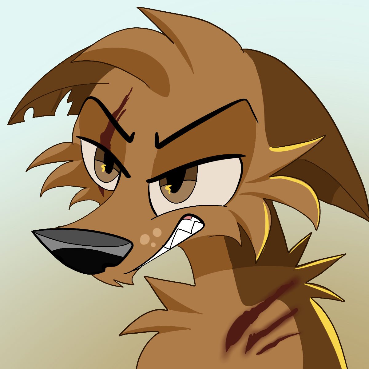 Griffe Sombre EyesDark