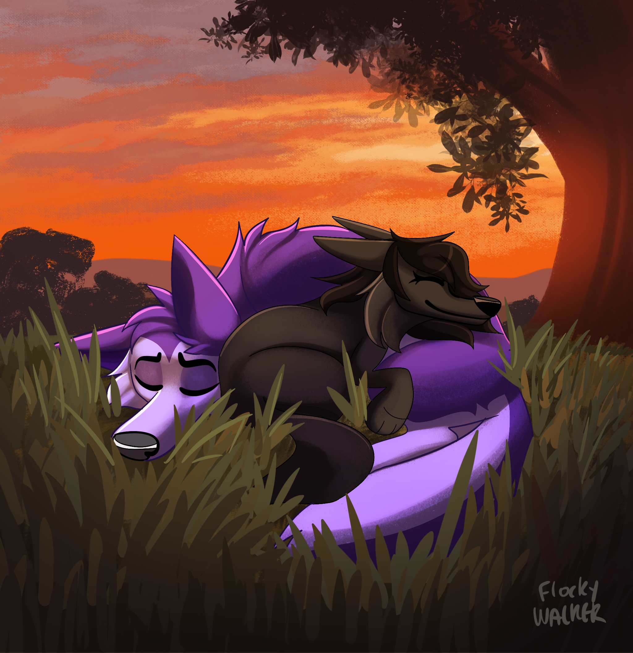 Angelly’s Nightmare